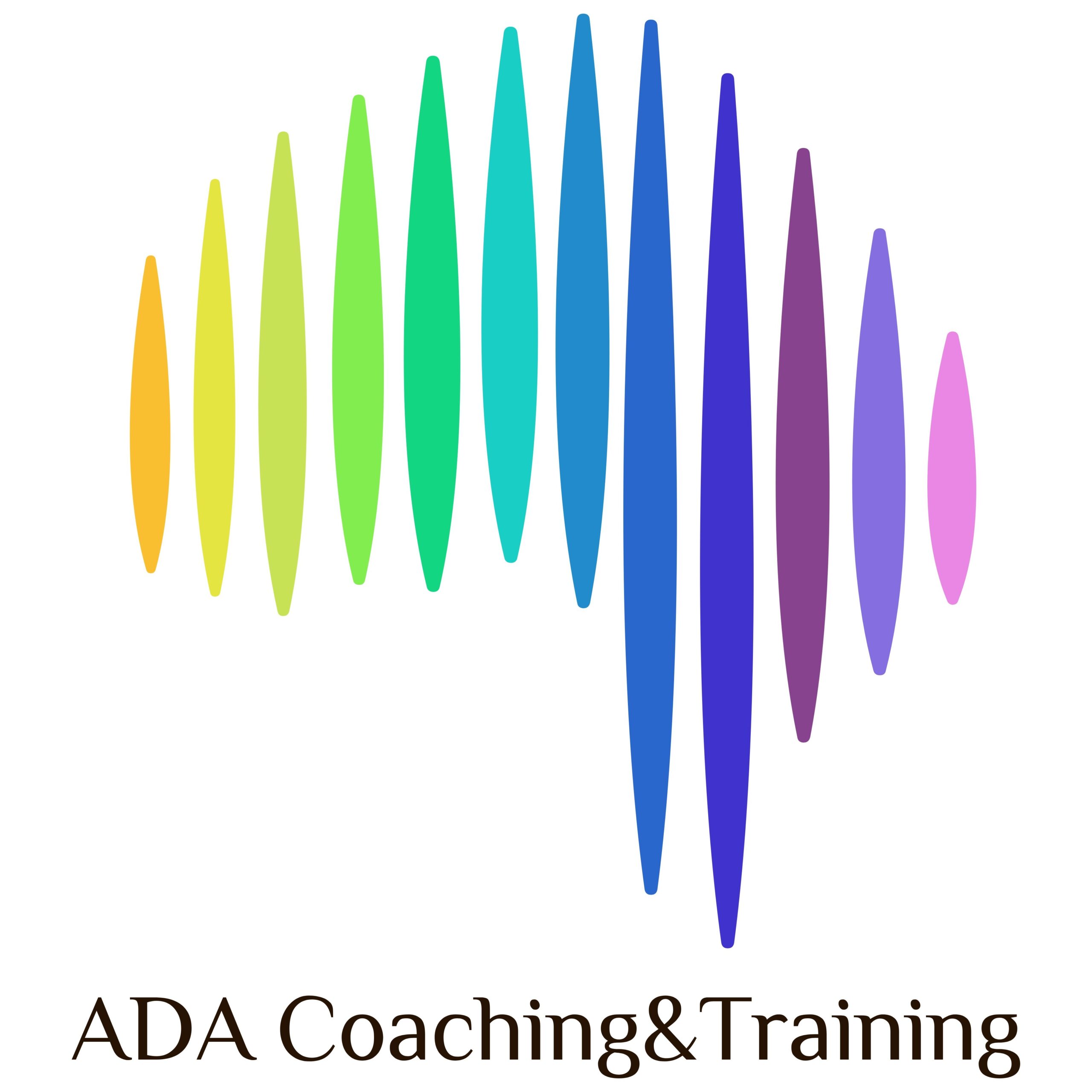 ADA Coaching Zürich – Logo und KI-Berater